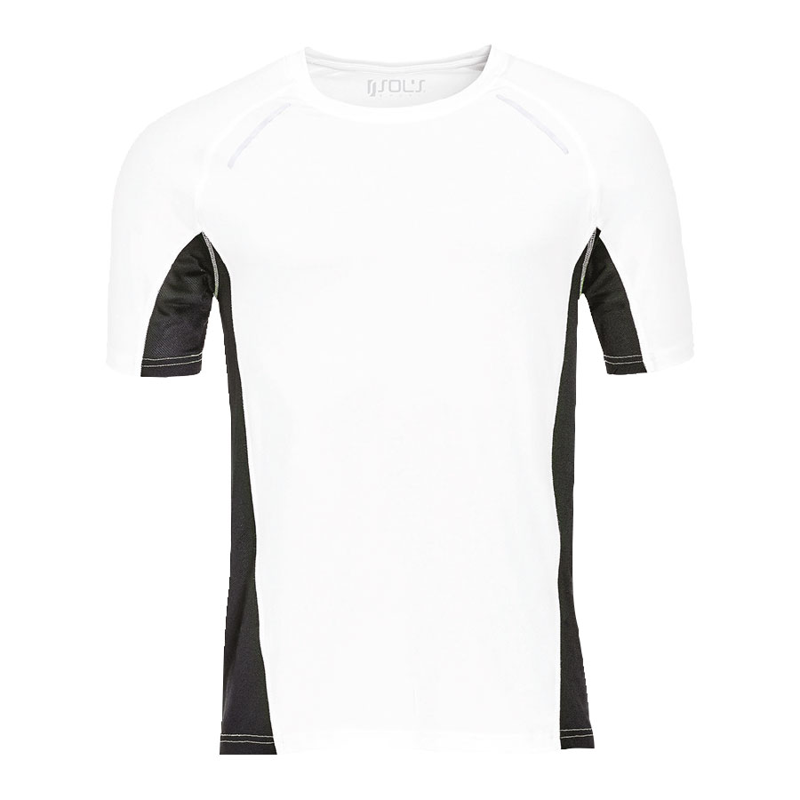 TEE-SHIRT PROMOTIONNEL RUNNING HOMME 'SYDNEY' 180GR/M²