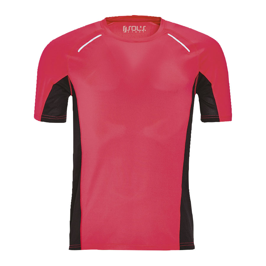 TEE-SHIRT PROMOTIONNEL RUNNING HOMME 'SYDNEY' 180GR/M²