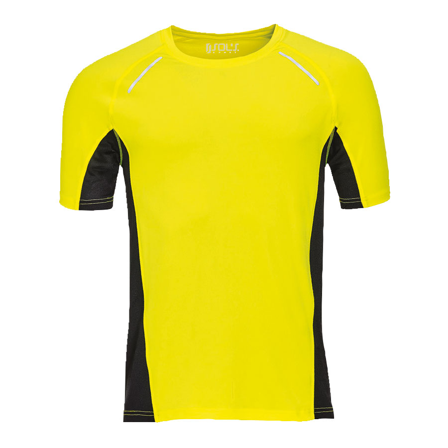 TEE-SHIRT PROMOTIONNEL RUNNING HOMME 'SYDNEY' 180GR/M²