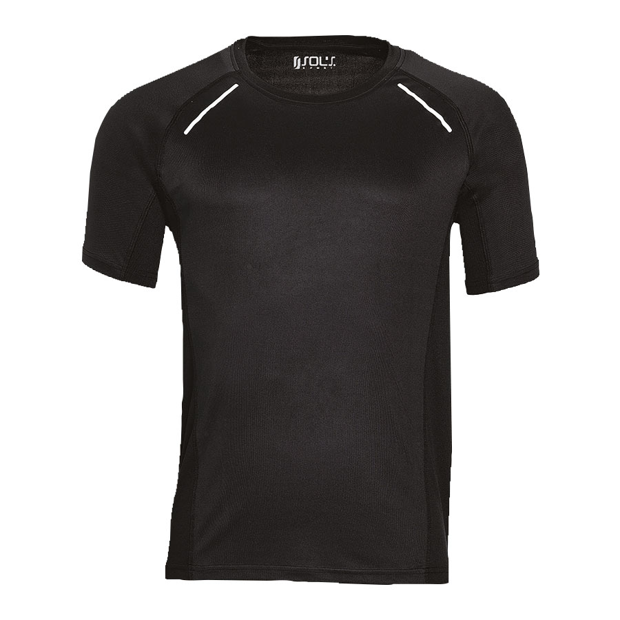 TEE-SHIRT PROMOTIONNEL RUNNING HOMME 'SYDNEY' 180GR/M²