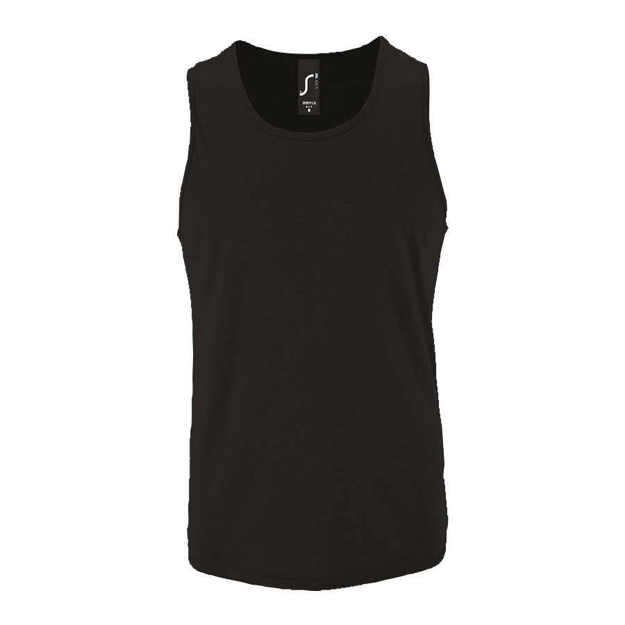 DÉBARDEUR PERSONNALISÉ HOMME 'TYSPORT'