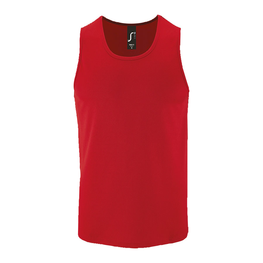 DÉBARDEUR PERSONNALISÉ HOMME 'TYSPORT'