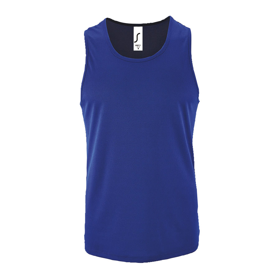 DÉBARDEUR PERSONNALISÉ HOMME 'TYSPORT'