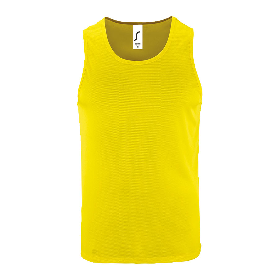 DÉBARDEUR PERSONNALISÉ HOMME 'TYSPORT'