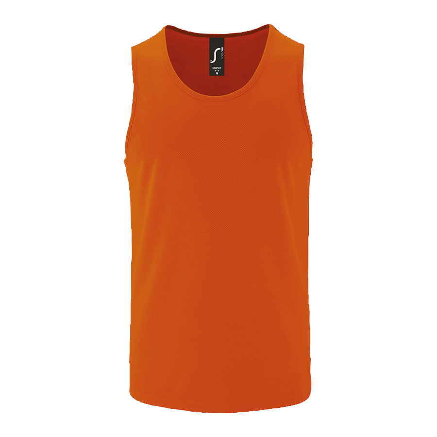 DÉBARDEUR PERSONNALISÉ HOMME 'TYSPORT'