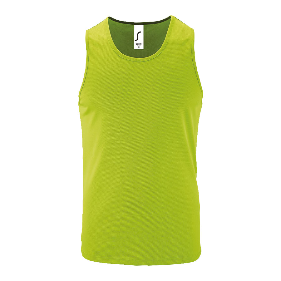 DÉBARDEUR PERSONNALISÉ HOMME 'TYSPORT'