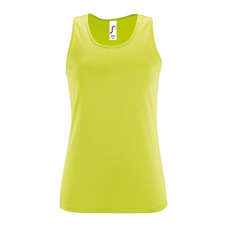 DÉBARDEUR PUBLICITAIRE FEMME 'TYSPORT'