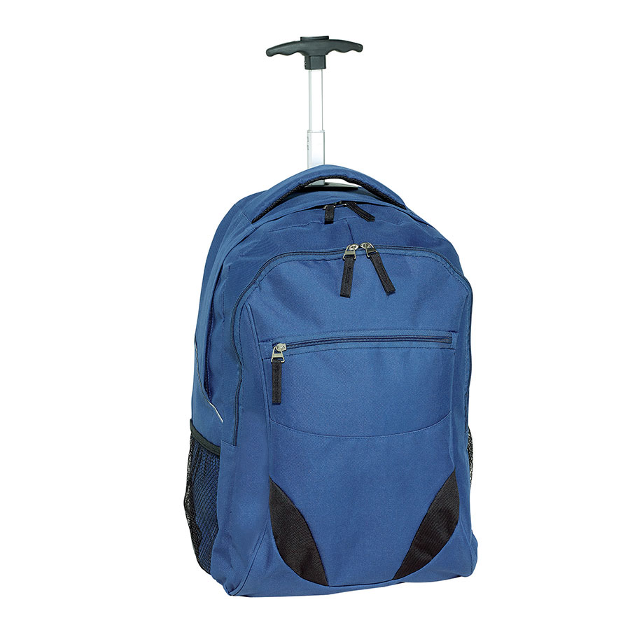 SAC À DOS TROLLEY POUR ORDINATEUR PUBLICITAIRE ‘JERSEY'