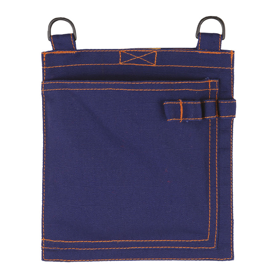 POCHE AMOVIBLE PERSONNALISABLE WORKWEAR 'BLOCK PRO'