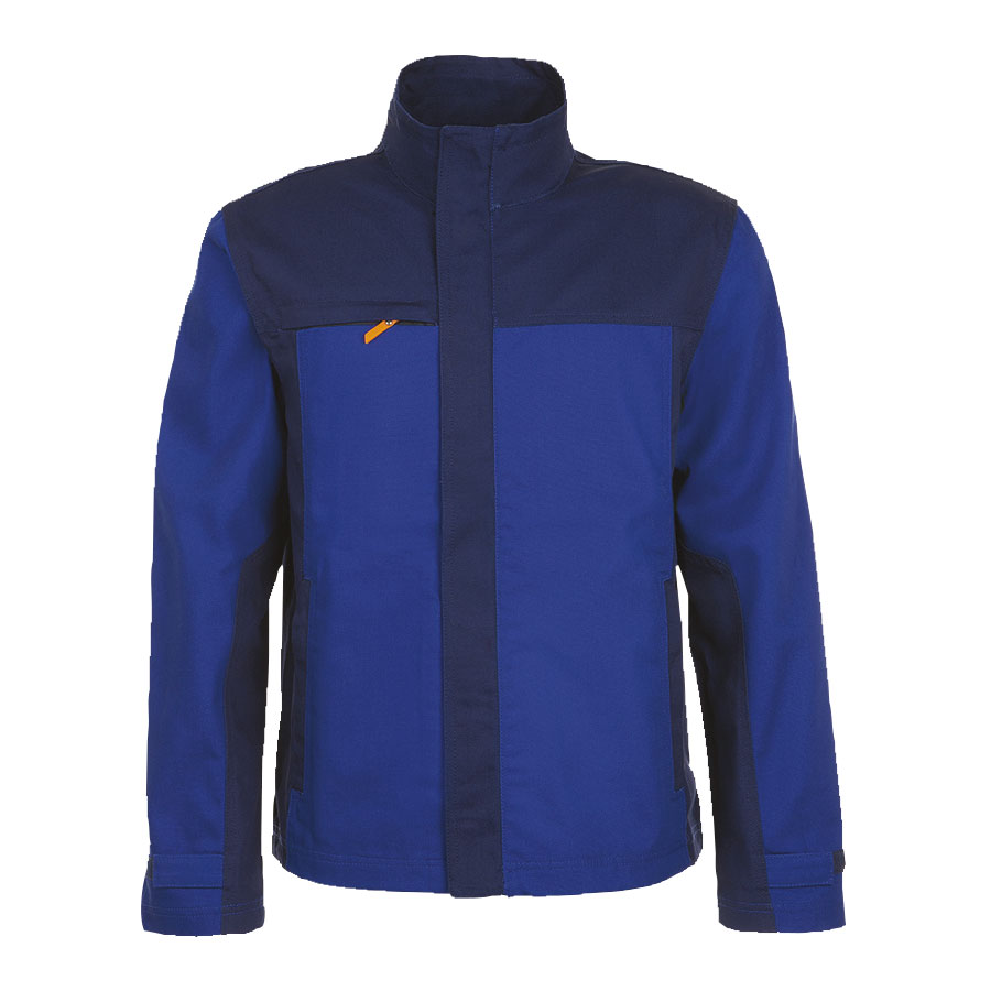 BLOUSON BICOLORE PERSONNALISABLE PRO HOMME 'IMPACT PRO'