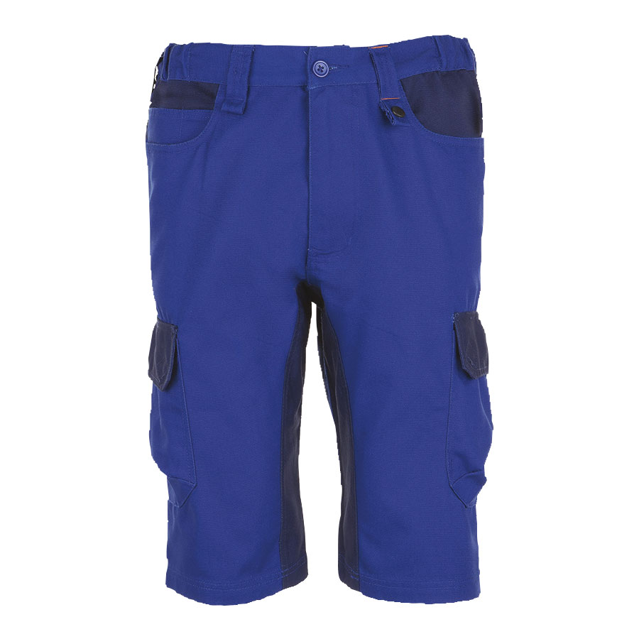 BERMUDA BICOLORE PERSONNALISÉ PRO HOMME 'IMPULSE PRO'