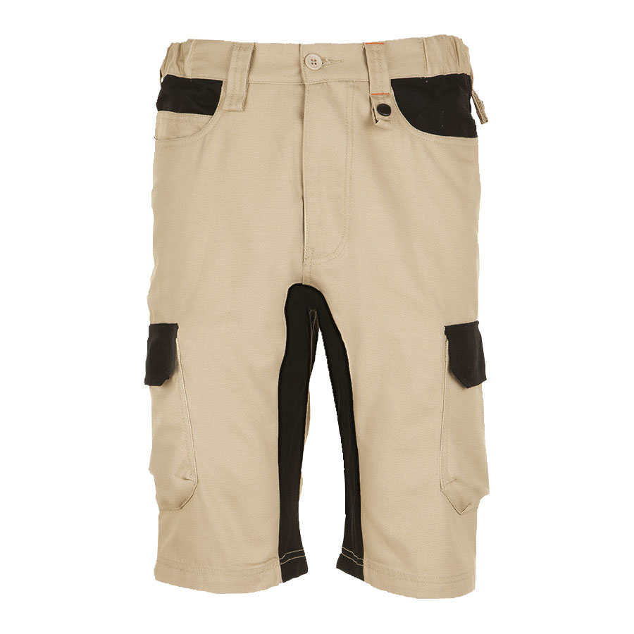 BERMUDA BICOLORE PERSONNALISÉ PRO HOMME 'IMPULSE PRO'