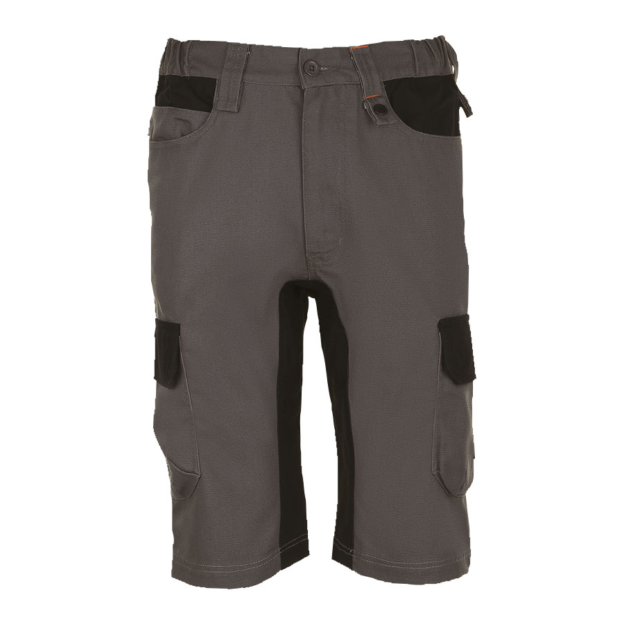 BERMUDA BICOLORE PERSONNALISÉ PRO HOMME 'IMPULSE PRO'