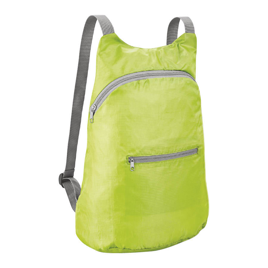 SAC À DOS PERSONNALISÉ PLIABLE 'BOLSA'