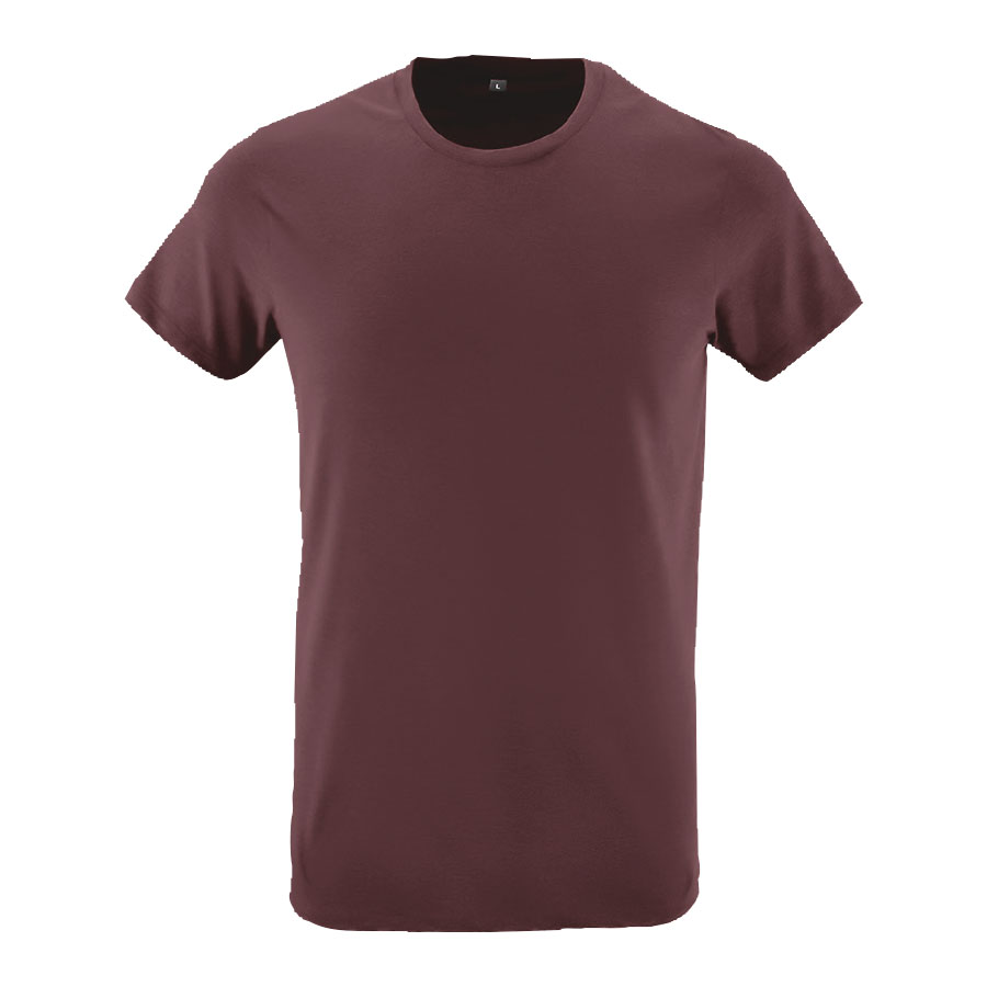 TEE-SHIRT PUBLICITAIRE HOMME 'REGENT FIT' 150 GR/M²