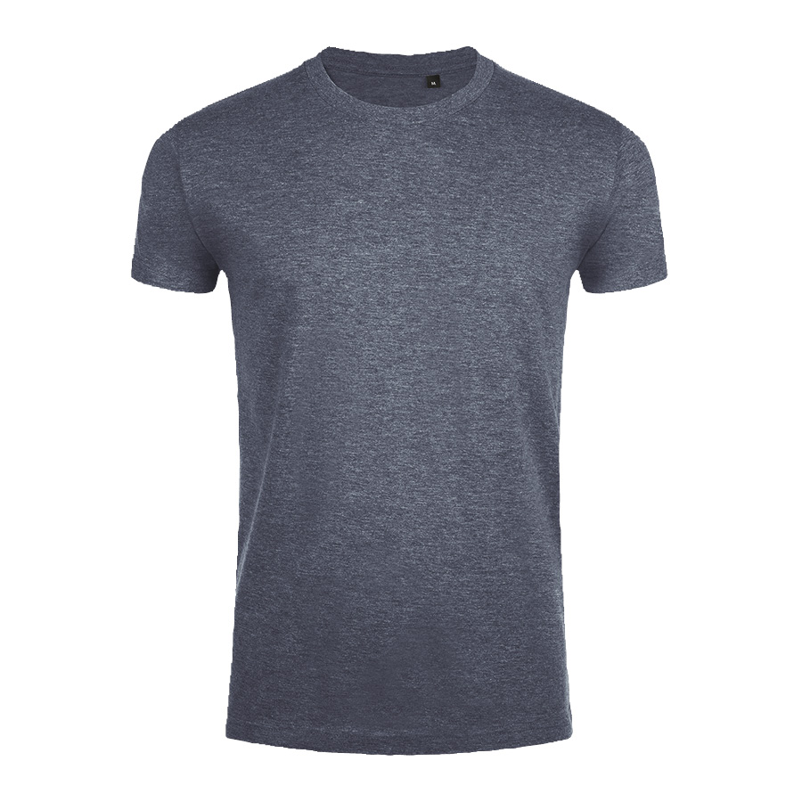 TEE-SHIRT HOMME PERSONNALISABLE 'IMPERIAL FIT' 190 GR/M