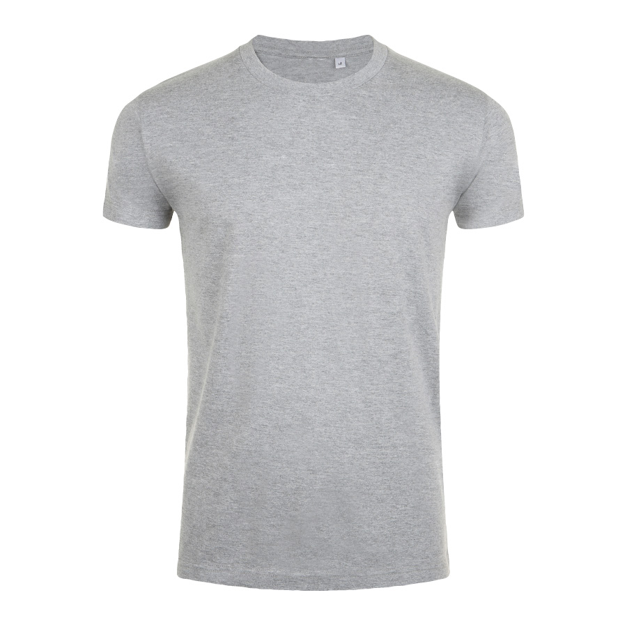 TEE-SHIRT HOMME PERSONNALISABLE 'IMPERIAL FIT' 190 GR/M