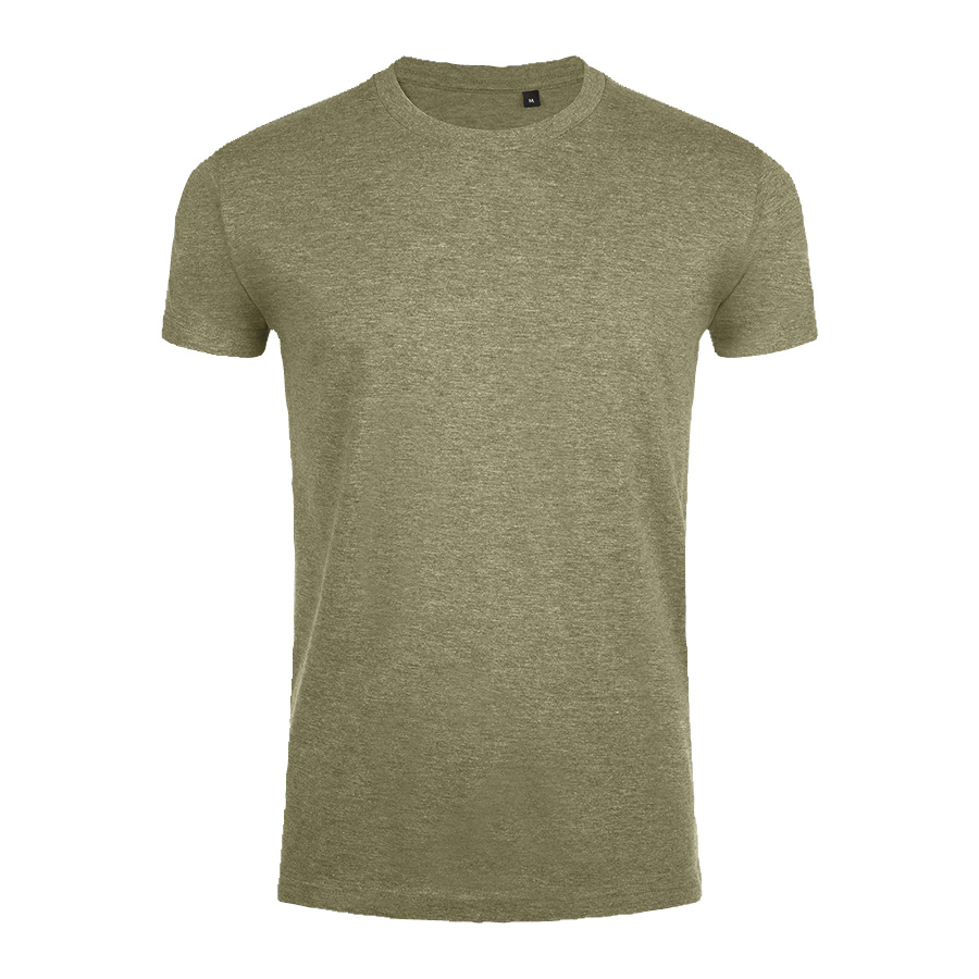TEE-SHIRT HOMME PERSONNALISABLE 'IMPERIAL FIT' 190 GR/M