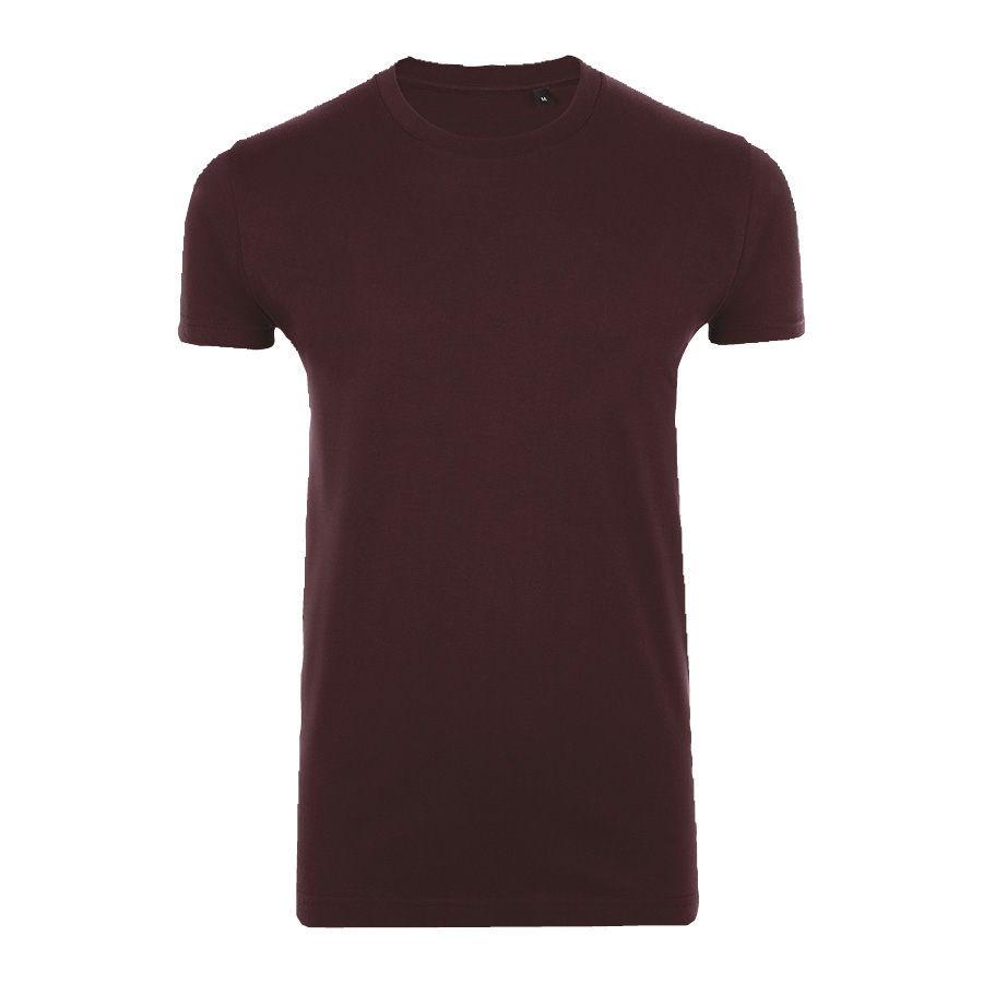 TEE-SHIRT HOMME PERSONNALISABLE 'IMPERIAL FIT' 190 GR/M