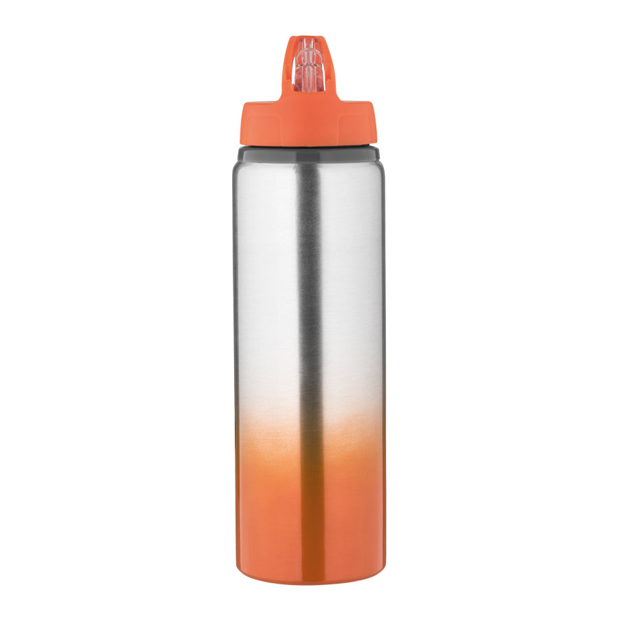 GOURDE EN MÉTAL PUBLICITAIRE 'ALBERTVILLE'