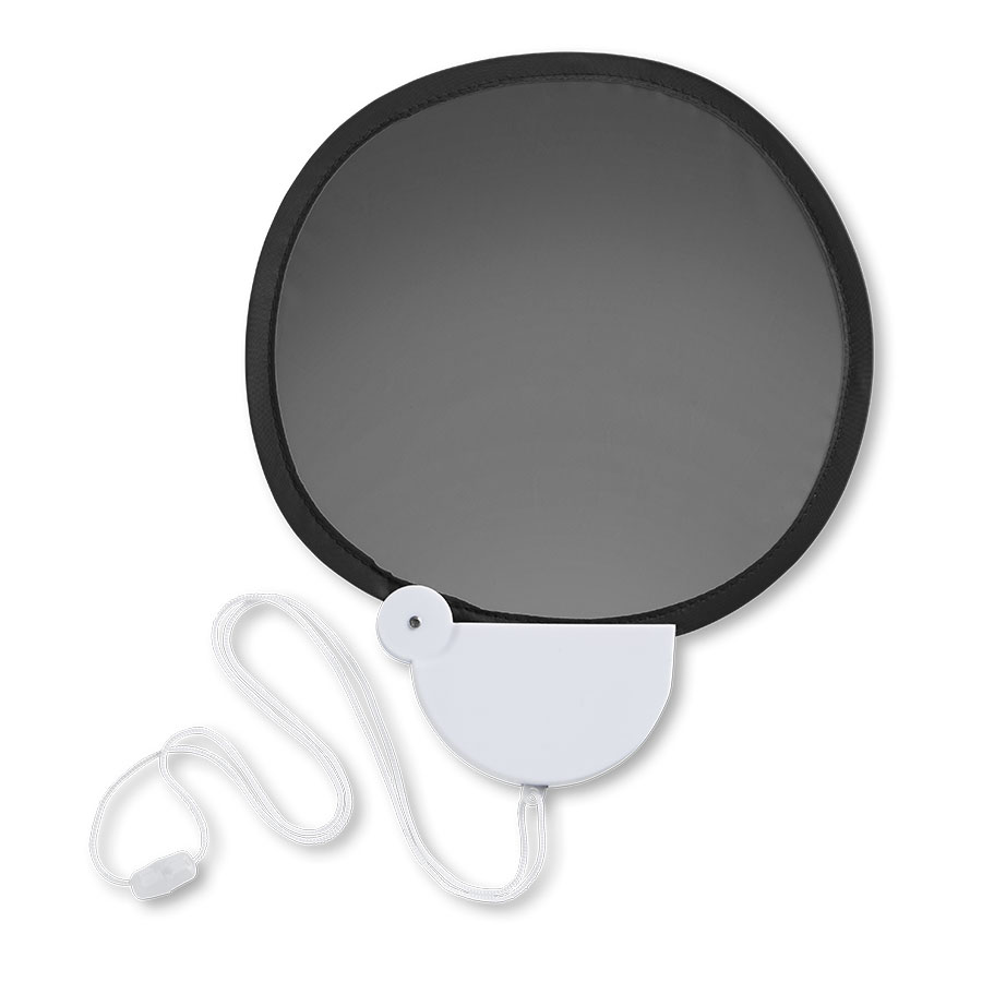 EVENTAIL PLIABLE PUBLICITAIRE 'ZONDA'