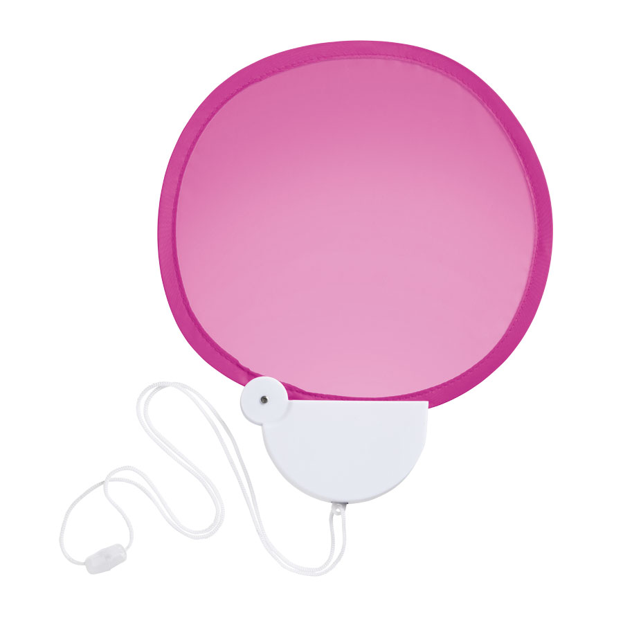 EVENTAIL PLIABLE PUBLICITAIRE 'ZONDA'