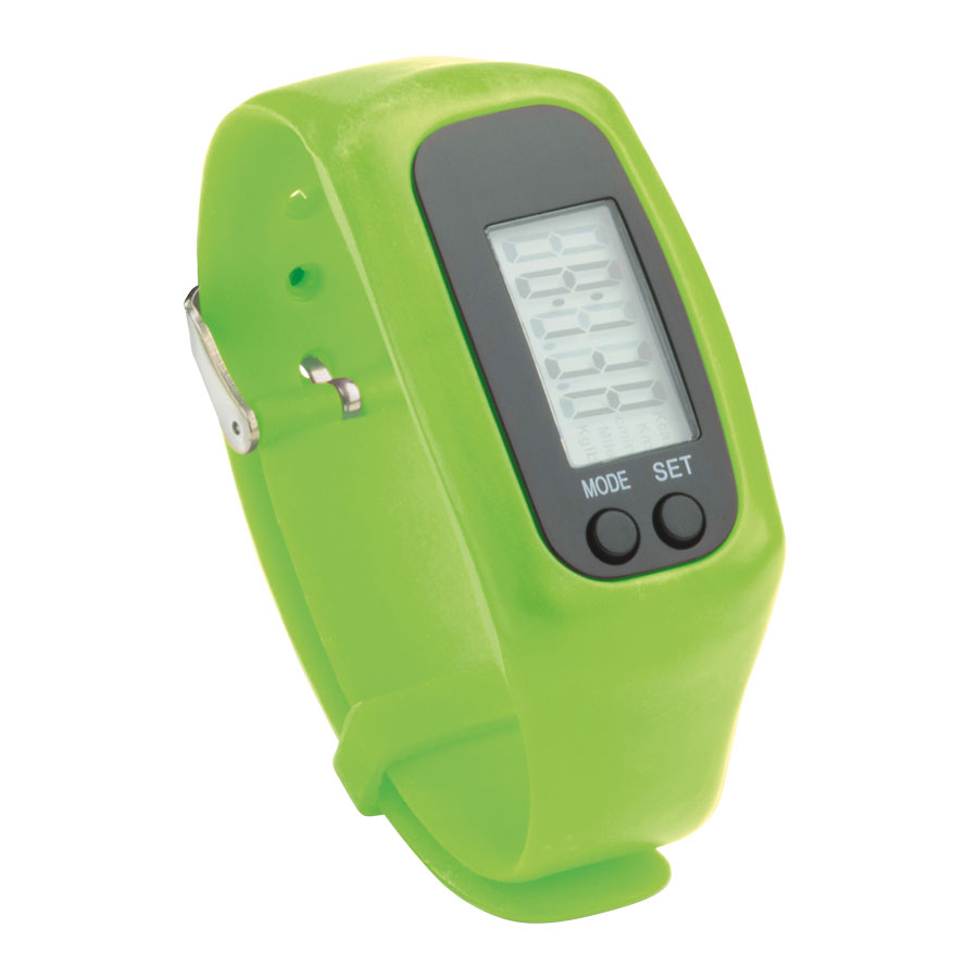 PODOMÈTRE PUBLICITAIRE 'WALKING'