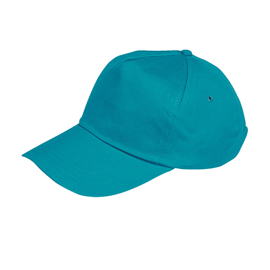 CASQUETTE PUBLICITAIRE BASE-BALL UNIE 'ANTO' 165 GR/M²