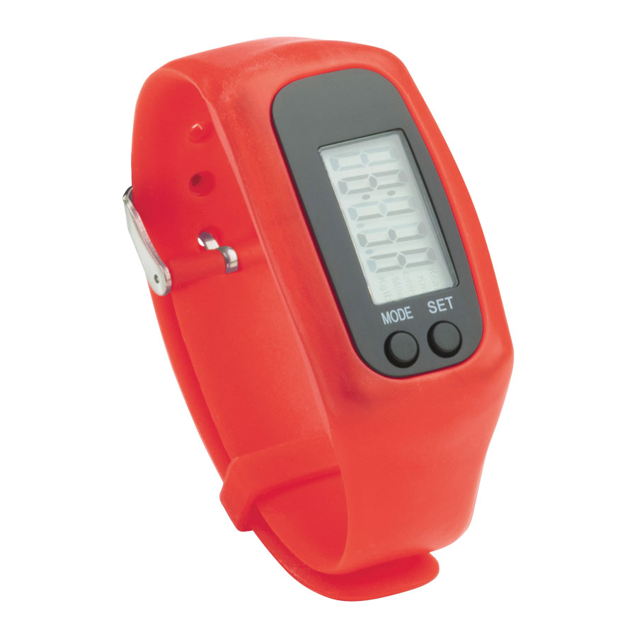 PODOMÈTRE PUBLICITAIRE 'WALKING'