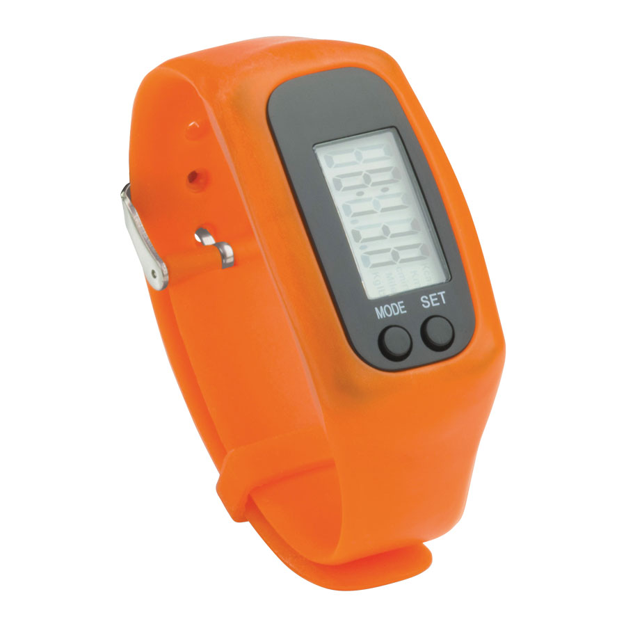 PODOMÈTRE PUBLICITAIRE 'WALKING'