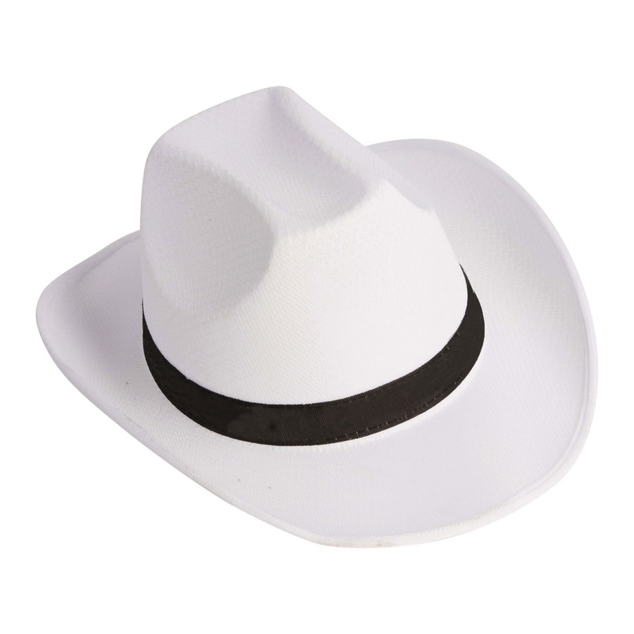 CHAPEAU PUBLICITAIRE STYLE COWBOY 'DELRIO'