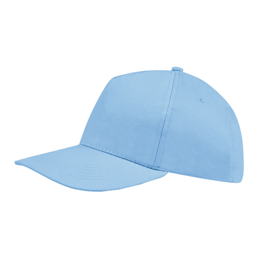 CASQUETTE PUBLICITAIRE ADULTE 'SUNNY' 180 GR/M²