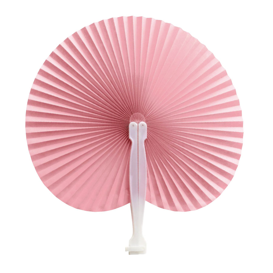 LOT DE 200 EVENTAILS PLIABLES PUBLICITAIRES ‘BREEZE’