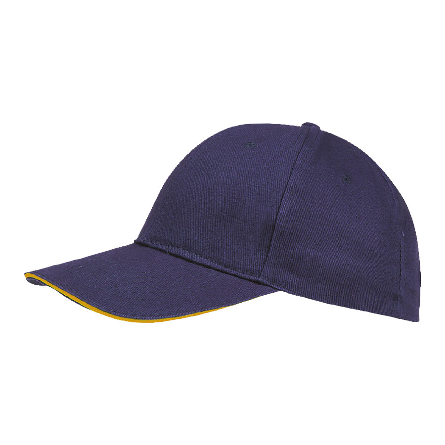 CASQUETTE PUBLICITAIRE 'BUFFALO' 260 GR/M²