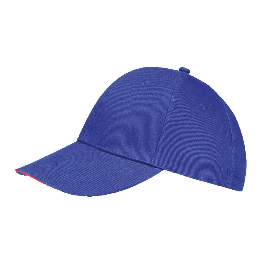 CASQUETTE PUBLICITAIRE 'BUFFALO' 260 GR/M²