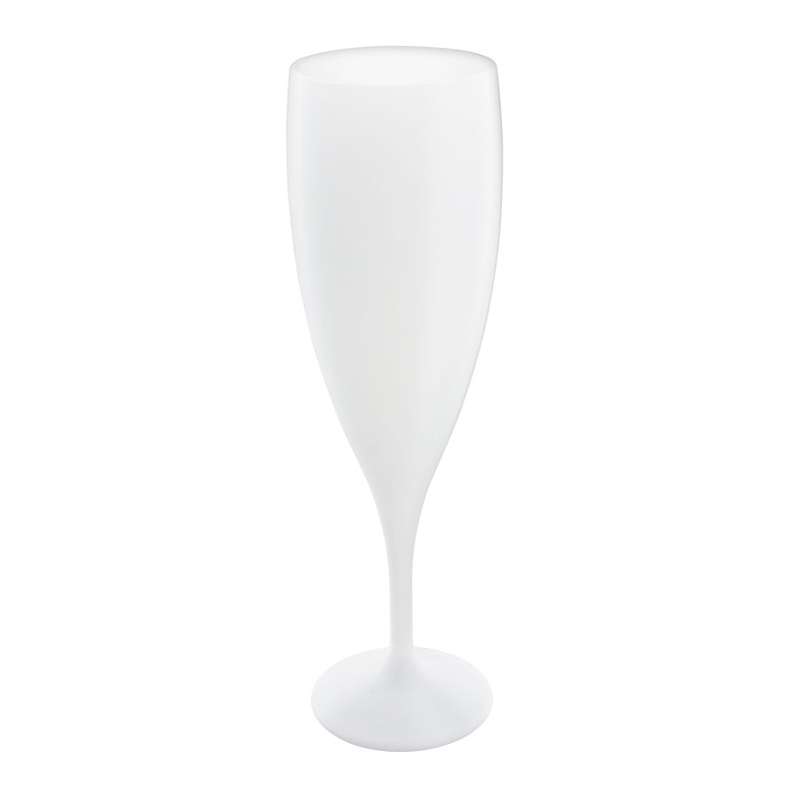 FLUTE À CHAMPAGNE RÉUTILISABLE PERSONNALISABLE 'CUP CHAMPAGNE' 14 CL
