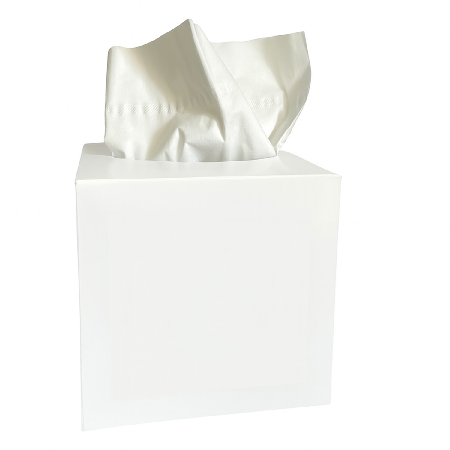 BOITE DE MOUCHOIRS PUBLICITAIRE 'TCHOUMA'