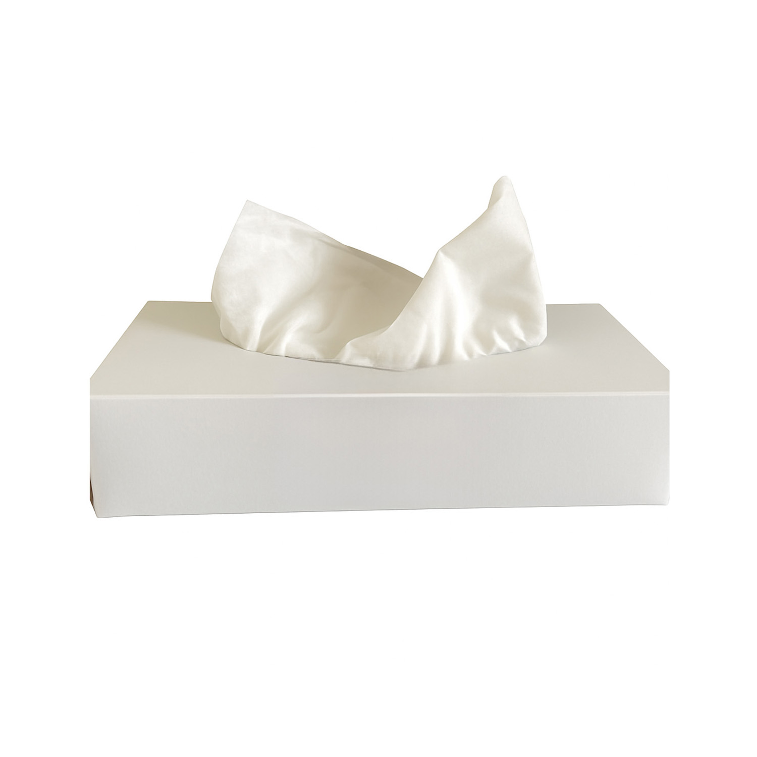 BOITE DE MOUCHOIRS PUBLICITAIRE 'TCHOUMA'