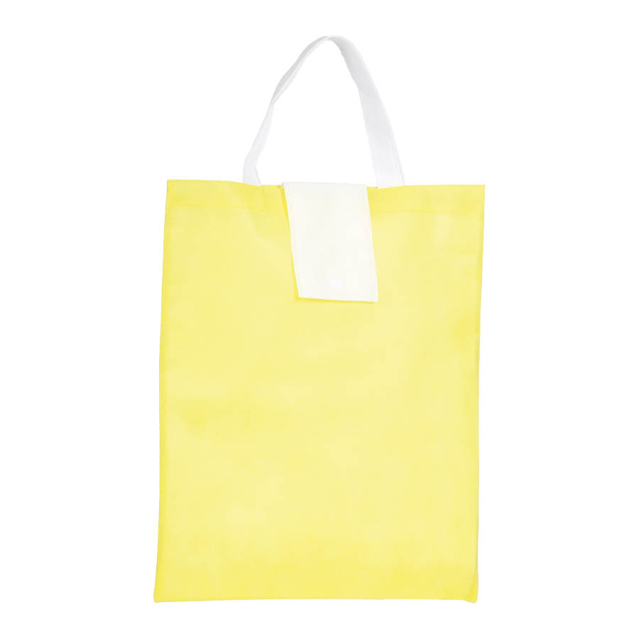 SAC À PROVISIONS PUBLICITAIRE PLIABLE 'LILIANA' 80 GR/M²