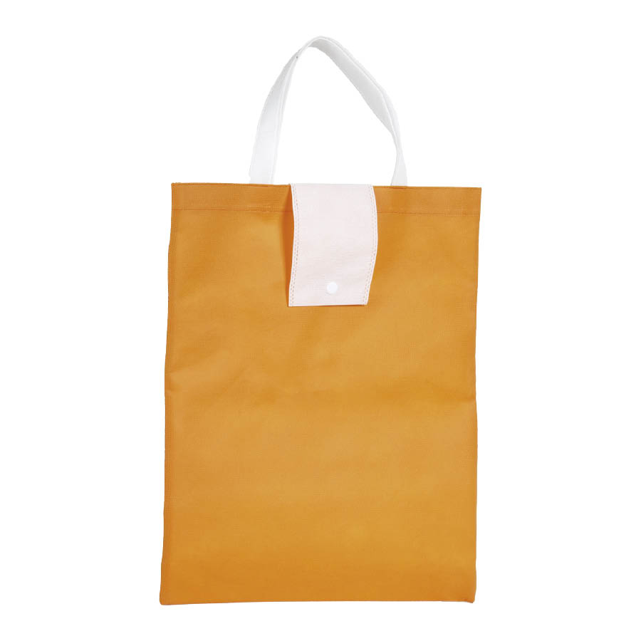 SAC À PROVISIONS PUBLICITAIRE PLIABLE 'LILIANA' 80 GR/M²