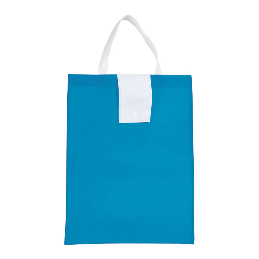 SAC À PROVISIONS PUBLICITAIRE PLIABLE 'LILIANA' 80 GR/M²