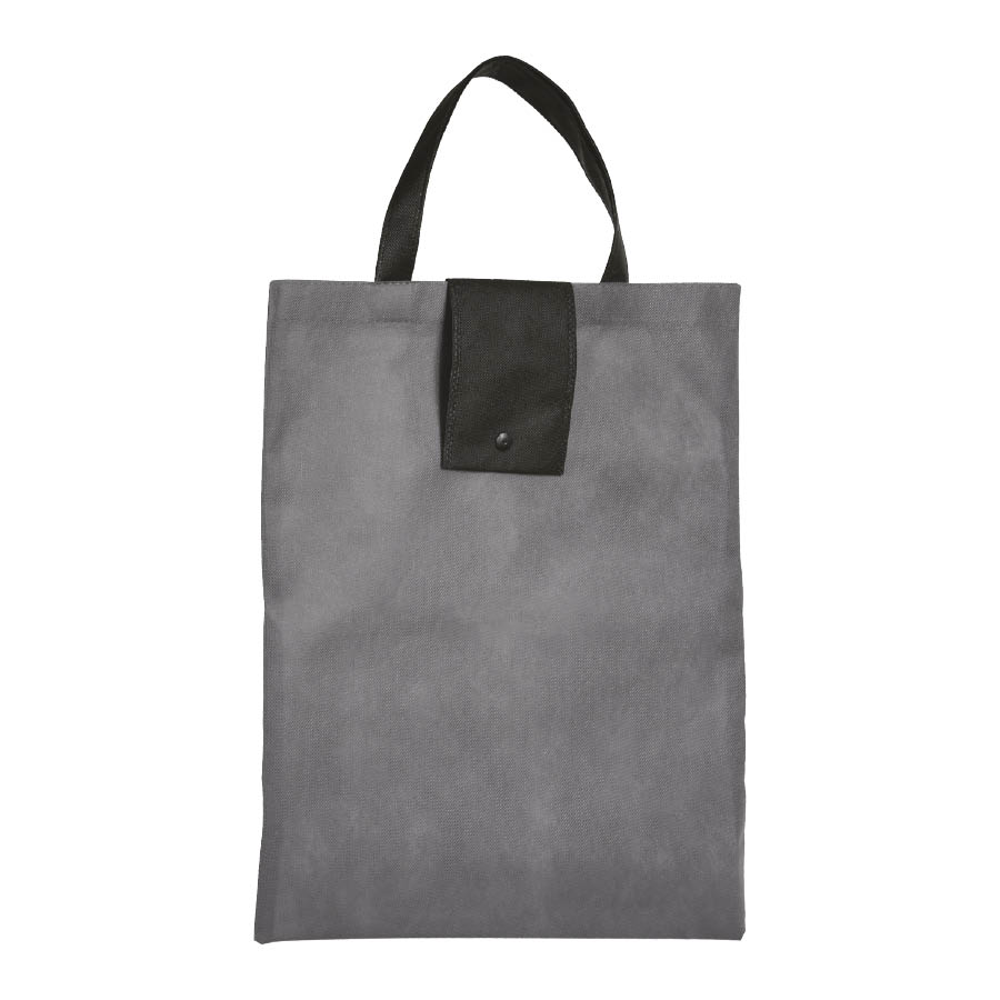 SAC À PROVISIONS PUBLICITAIRE PLIABLE 'LILIANA' 80 GR/M²