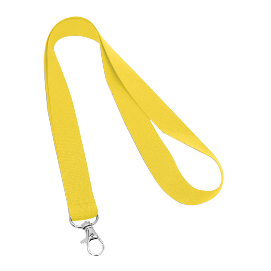 TOUR DE COU PUBLICITAIRE BASIQUE 'LUNGO'