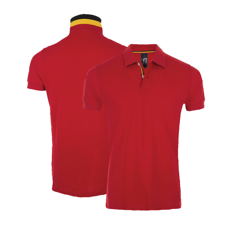 POLO PUBLICITAIRE HOMME 'PATRIOT' 200 GR/M²