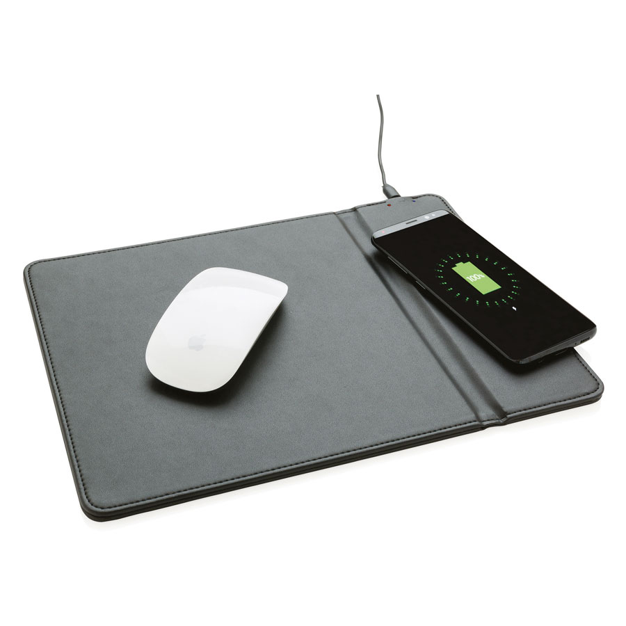 TAPIS DE SOURIS PERSONNALISÉ À INDUCTION 'PILPAD'