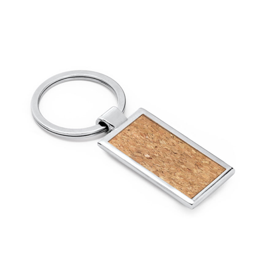 PORTE-CLÉS PROMOTIONNEL EN LIÈGE 'GAIA'