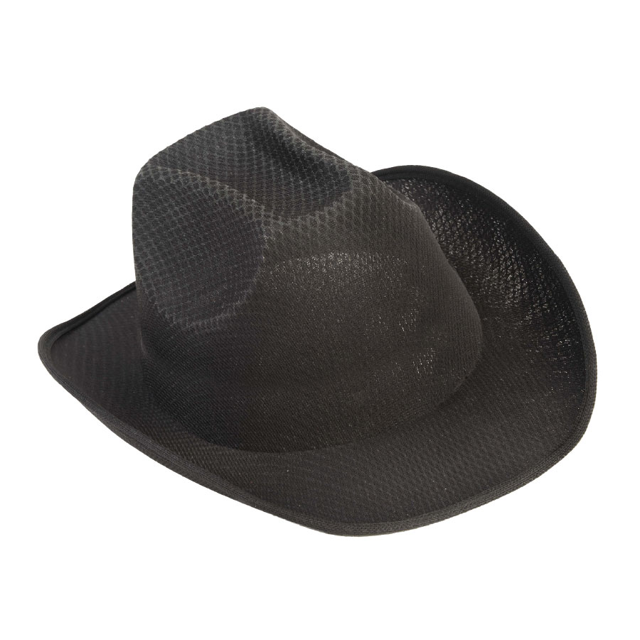 CHAPEAU PUBLICITAIRE STYLE COWBOY 'DELRIO'
