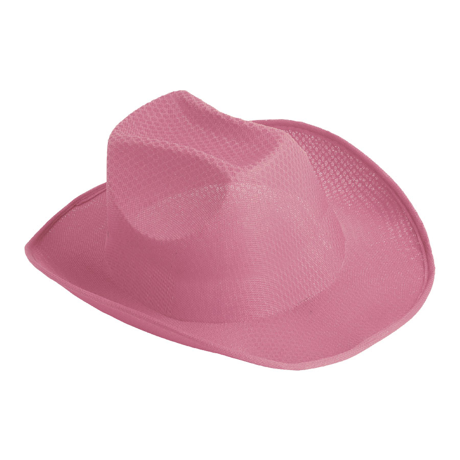 CHAPEAU PUBLICITAIRE STYLE COWBOY 'DELRIO'