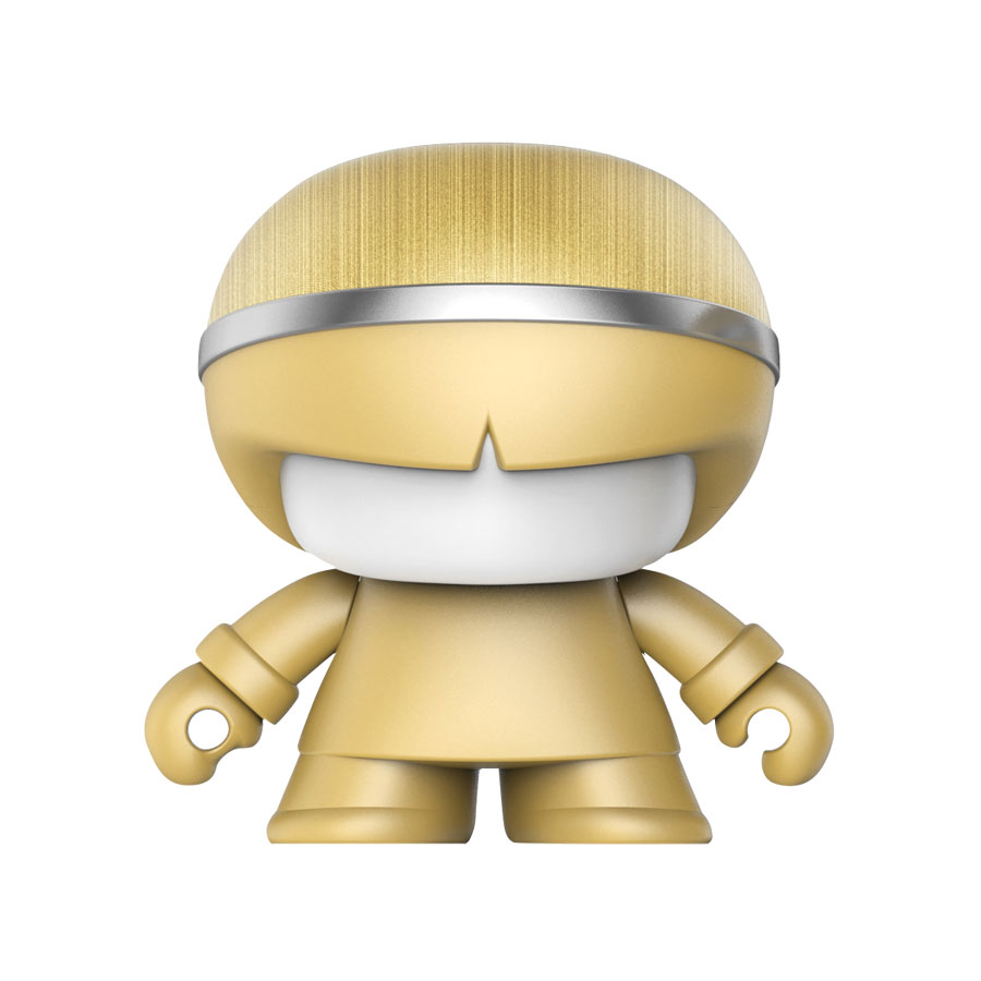 ENCEINTE BLUETOOTH® 3W PERSONNALISÉE XOOPAR® 'MINI XBOY'