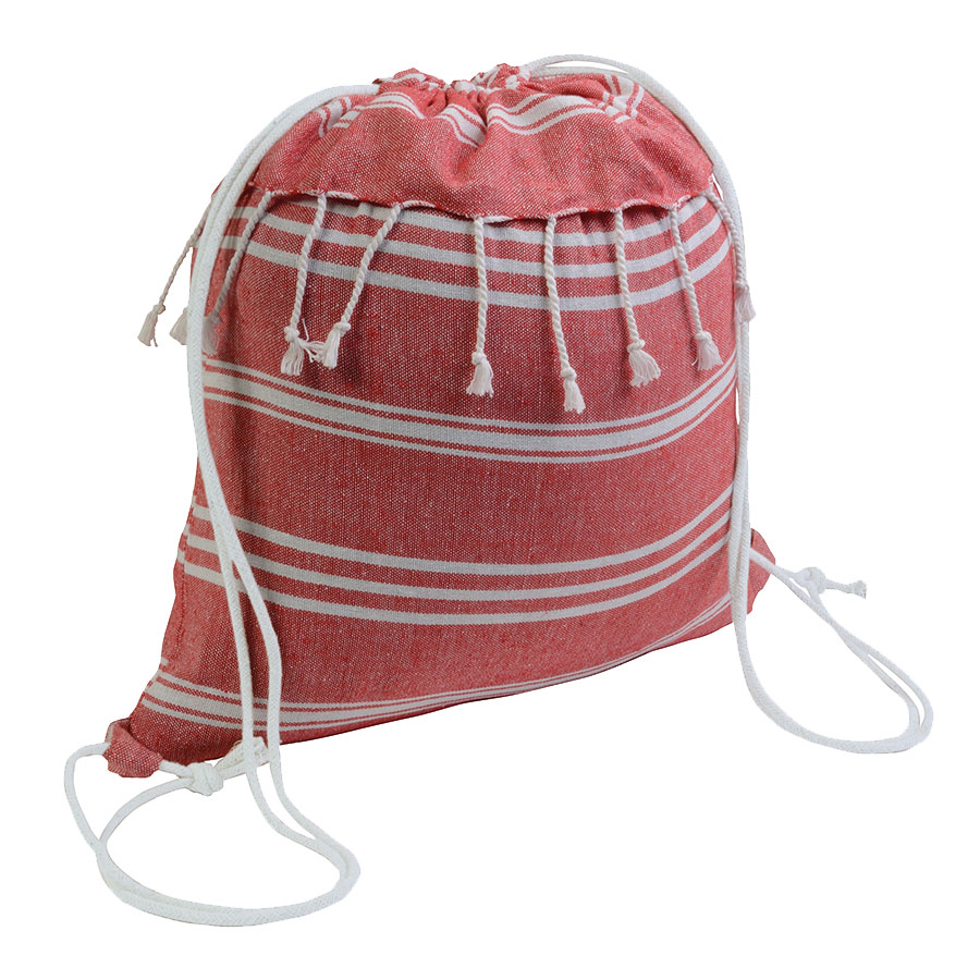 SAC À DOS PUBLICITAIRE 'GUSTAVIA'